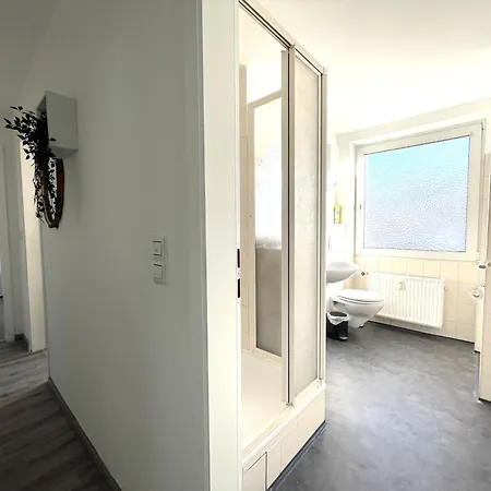 Miracle 6 Betts Mit Parkplatz شقة