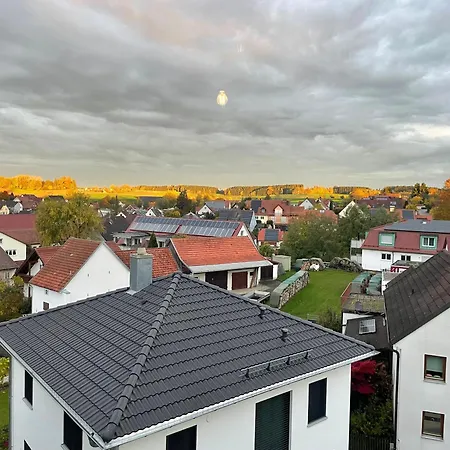 Apartamento Miracle 6 Betts Mit Parkplatz
