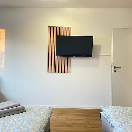 Miracle 6 Betts Mit Parkplatz Apartamento *