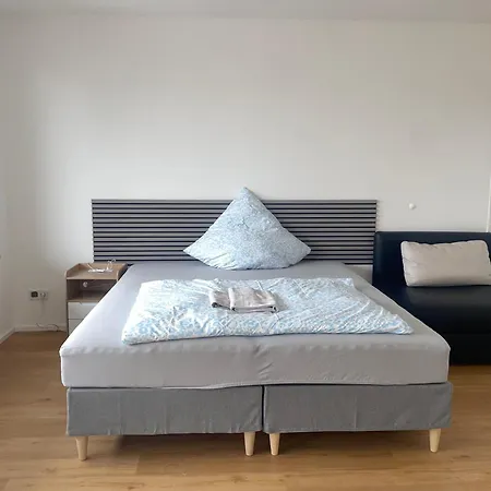 Miracle 6 Betts Mit Parkplatz *