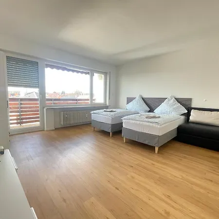 Miracle 6 Betts Mit Parkplatz Daire *