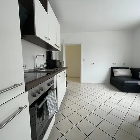 Miracle 6 Betts Mit Parkplatz Apartamento