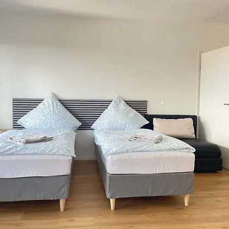 Miracle 6 Betts Mit Parkplatz Apartamento