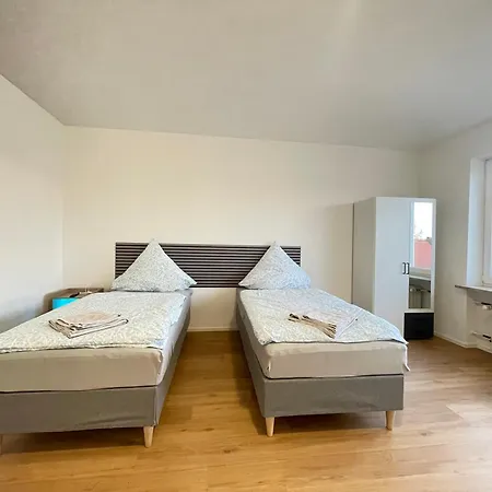 Miracle 6 Betts Mit Parkplatz Apartamento *
